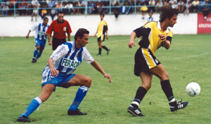 El Dépor cría Cuervos en sus vitrinas