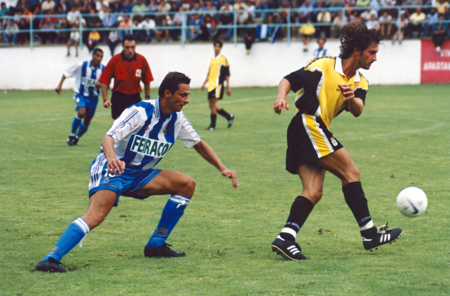 El Dépor cría Cuervos en sus vitrinas