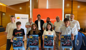 Arteixo acoge el Campeonato de España de Autocross con un ojo puesto en el Europeo