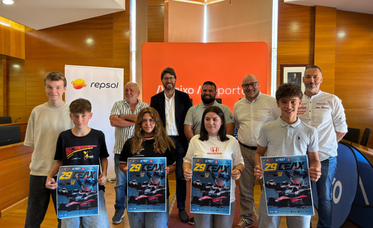 Arteixo acoge el Campeonato de España de Autocross con un ojo puesto en el Europeo
