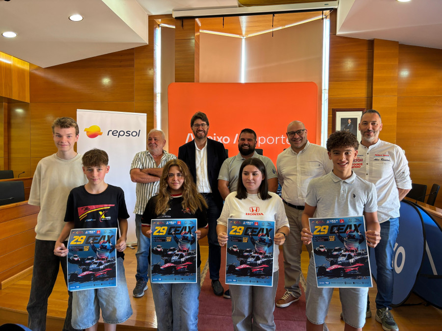 Arteixo acoge el Campeonato de España de Autocross con un ojo puesto en el Europeo