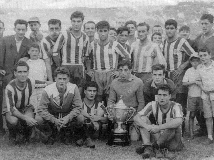 Nadie tiene más trofeos veraniegos en el mundo que el Dépor
