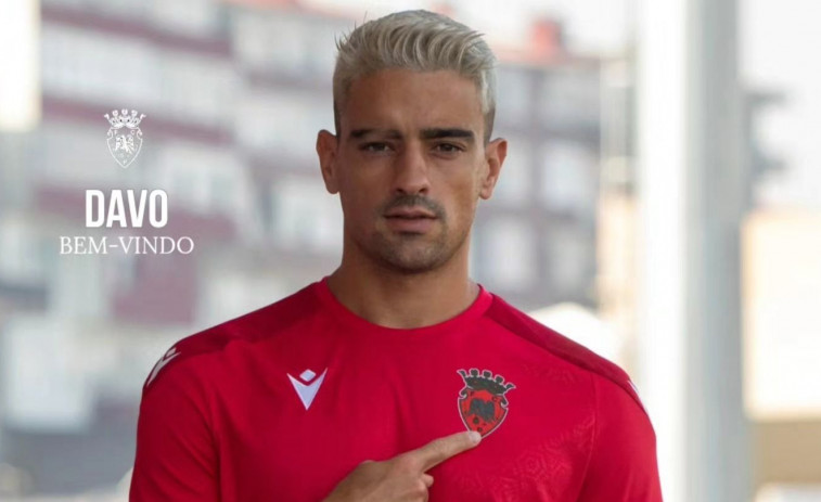 Davo ya tiene nuevo destino