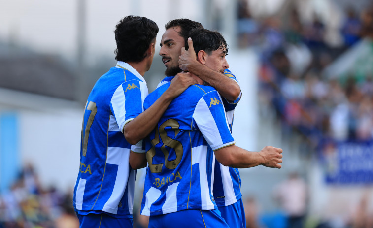 Ribadeo, la frontera que fue trinchera: cinco apuntes del Deportivo-Oviedo