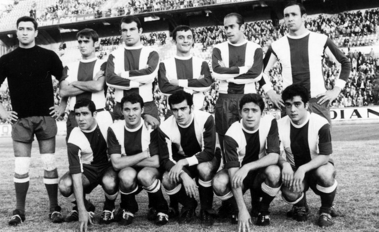 El Balón de Oro que soñaba con volver a jugar en el Dépor, y lo hizo