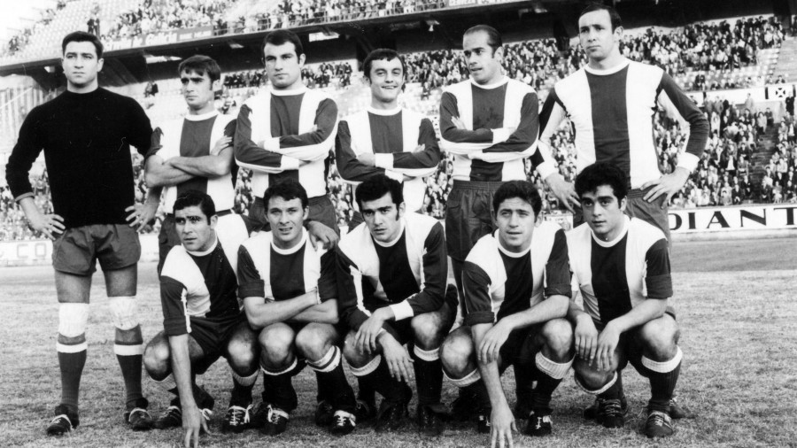 El Balón de Oro que soñaba con volver a jugar en el Dépor, y lo hizo