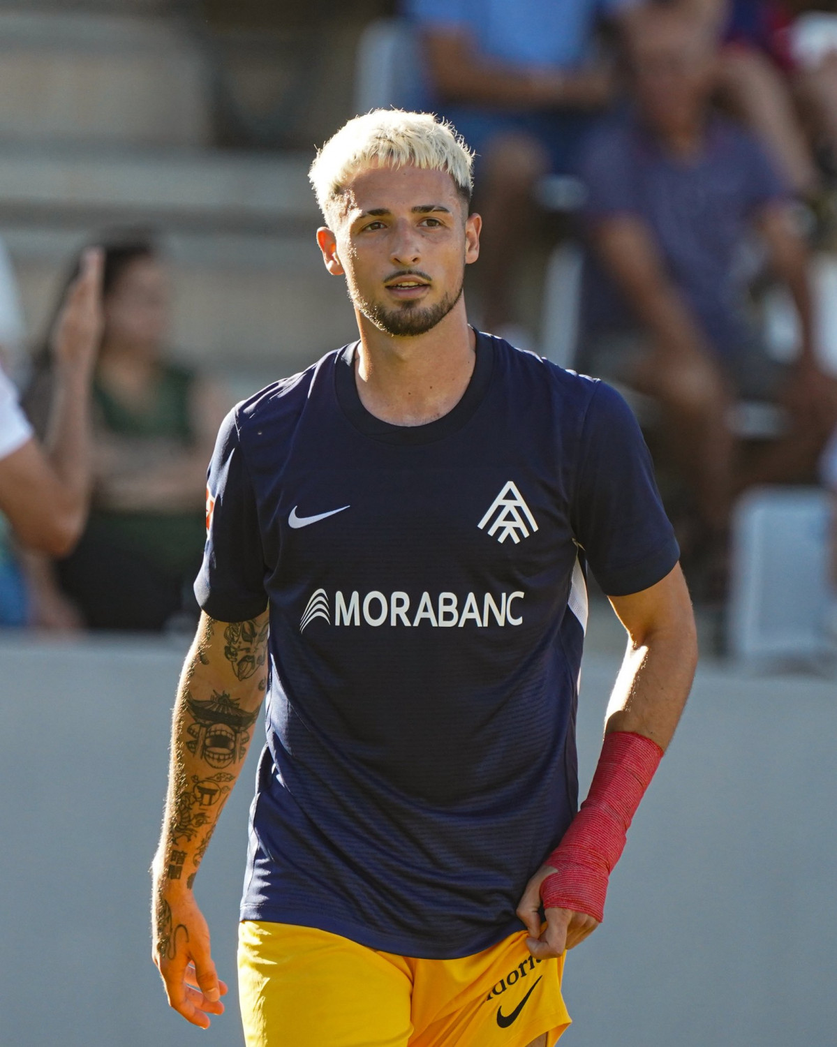 Primera equipacion andorra