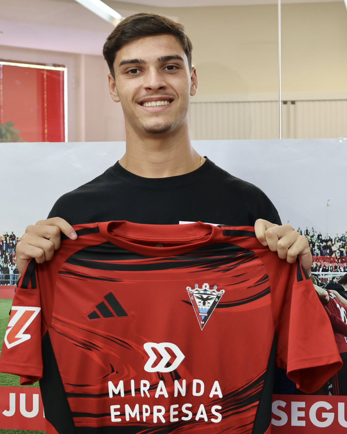 Mirandes