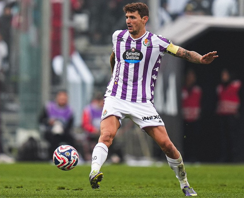 Primera equipacion valladolid 2