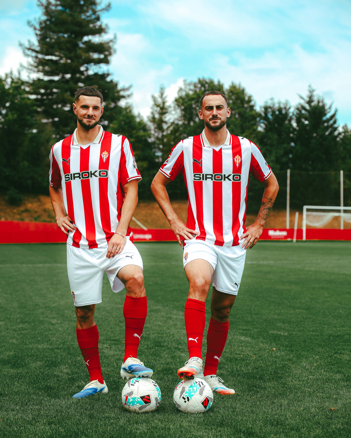 Primera equipacion sporting