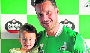 Toni Pérez: el regreso al Liceo del hijo pródigo