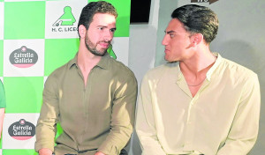 Tombita: “Durante un año entrené cada día con el objetivo de volver a casa”