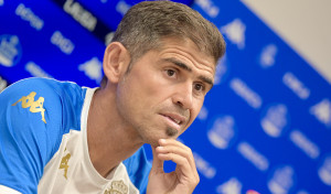 Hidalgo repasa los nombres propios del Dépor: Chacón, el delantero, el medio, la portería...