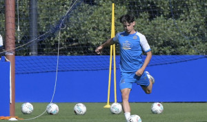 Patiño se queda en el Deportivo: 