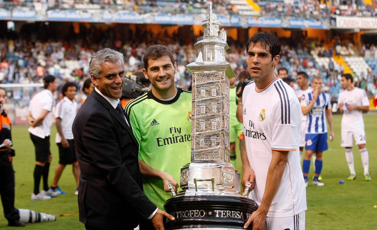 Los 82 campeones del mundo del Teresa Herrera