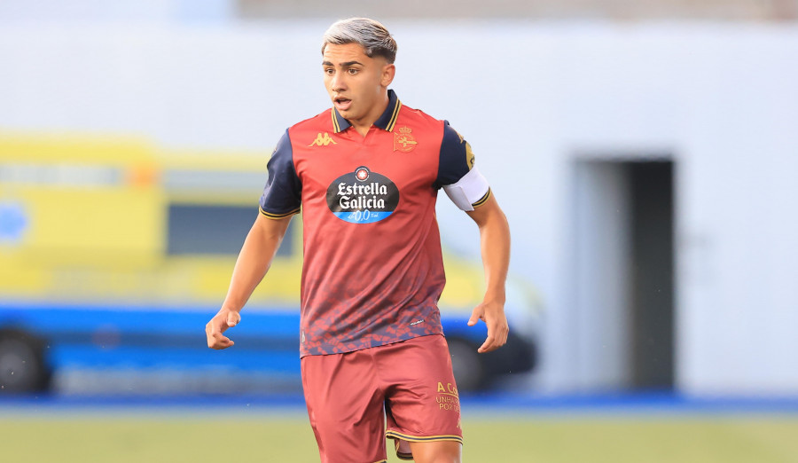 La difuminada capitanía del Deportivo