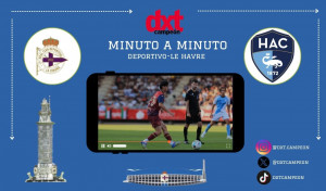 ASÍ FUE: 80ª edición del Trofeo Teresa Herrera: Deportivo-Le Havre (2-0) FINAL
