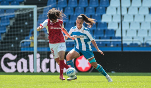Marisa y Redru dan al Dépor su cuarto Teresa Herrera consecutivo (2-0)
