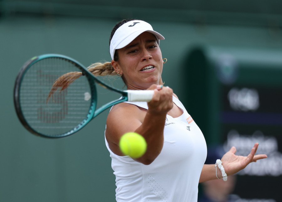 Jéssica Bouzas se deshace de Leylah Fernández y pasa a tercera ronda en Cincinnati