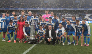 Eddahchouri y Yeremay dan al Deportivo su 26º Trofeo Teresa Herrera