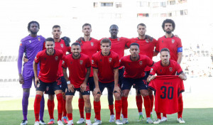 El Penafiel arranca la liga con derrota... pese a Alcaina