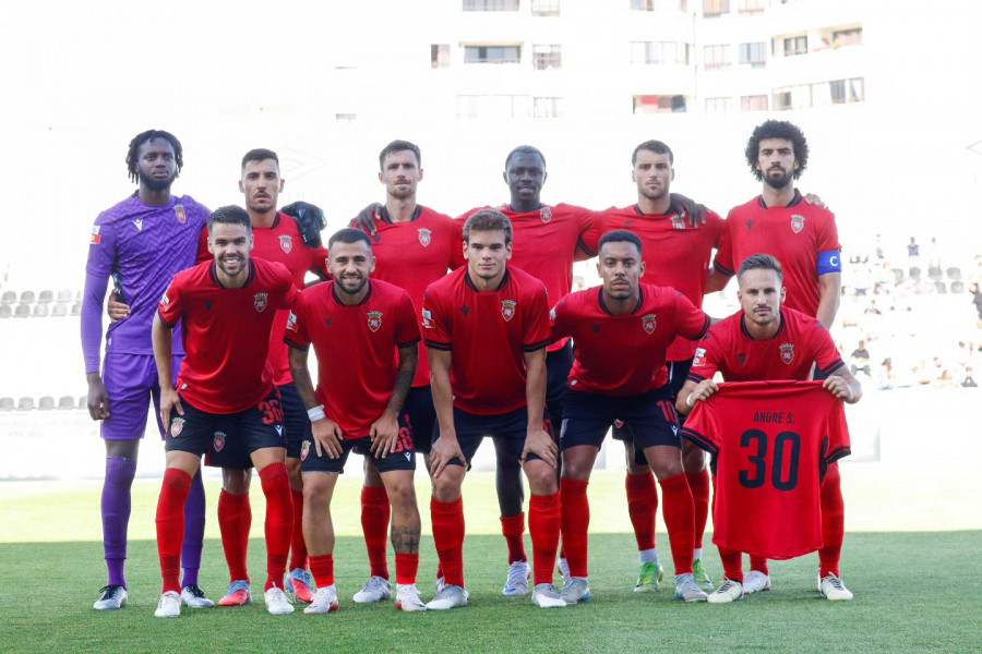 El Penafiel arranca la liga con derrota... pese a Alcaina