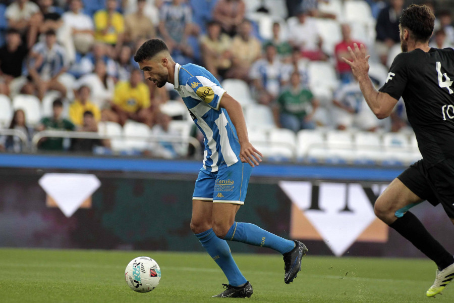 Zaka da el salto del '3' al '9'