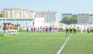 El Silva honra a Rogelio Ríos con un triunfo ante el Racing Villalbés