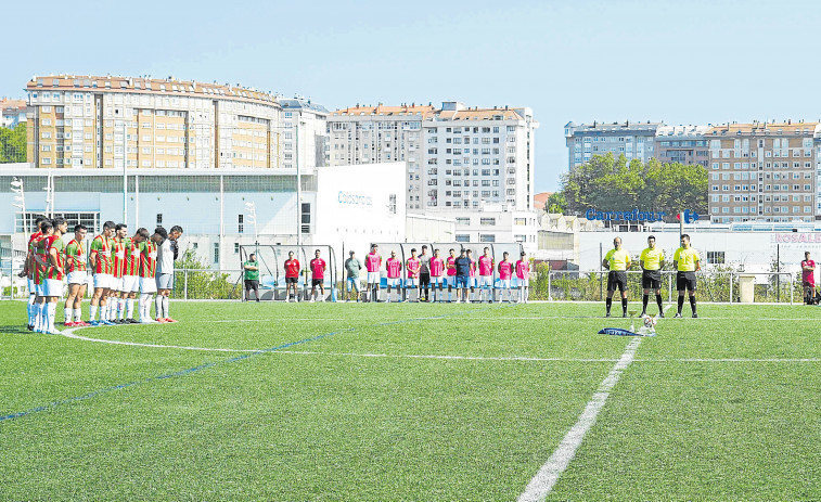 El Silva honra a Rogelio Ríos con un triunfo ante el Racing Villalbés