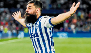 “El Búfalo“ galopará en El Sardinero