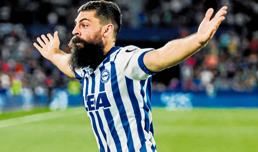 “El Búfalo“ galopará en El Sardinero