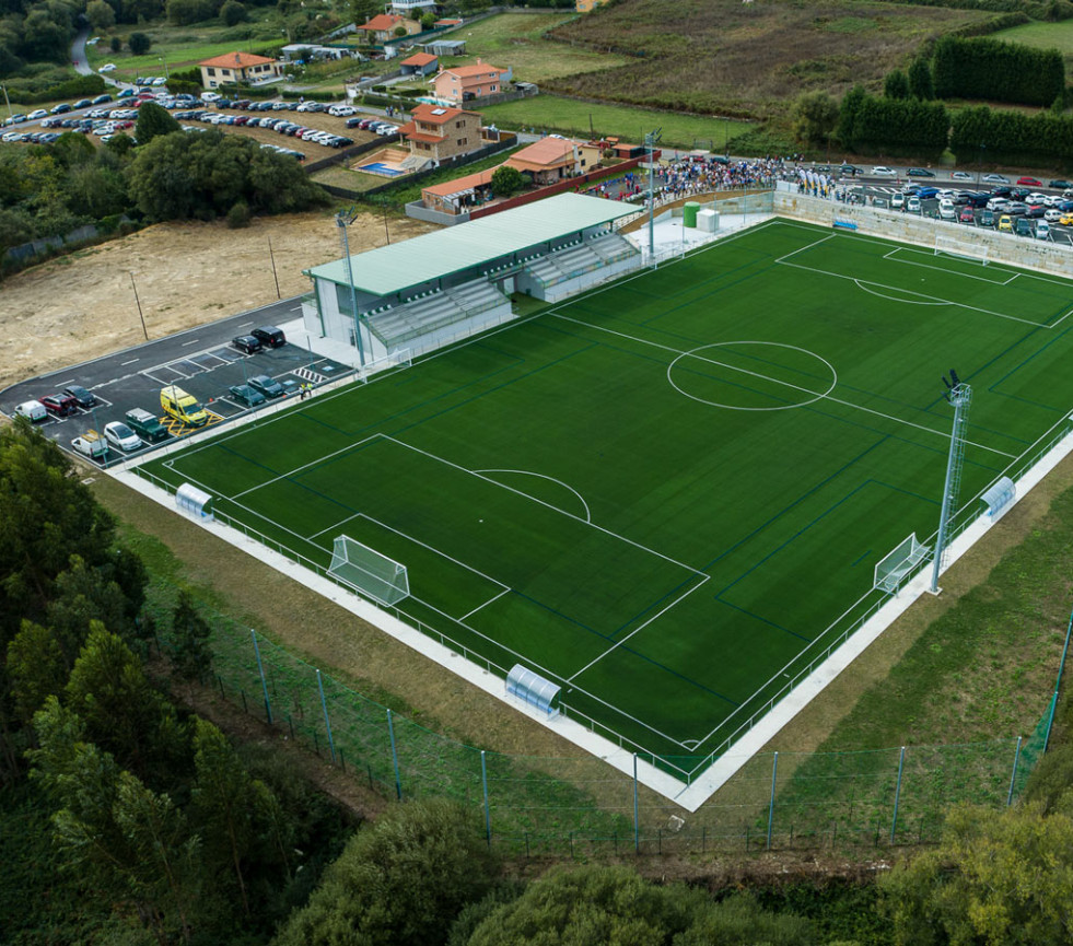 Así será el trofeo Concello de Oleiros: horarios y partidos