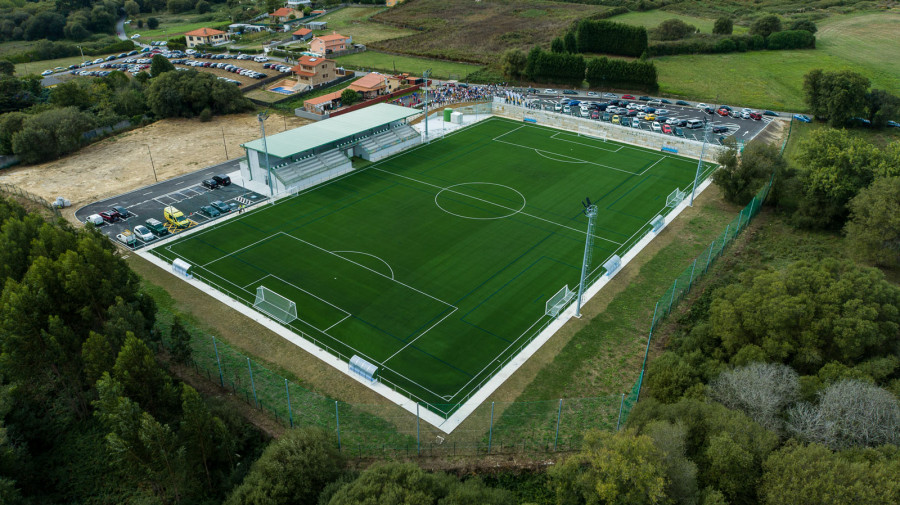 Así será el trofeo Concello de Oleiros: horarios y partidos