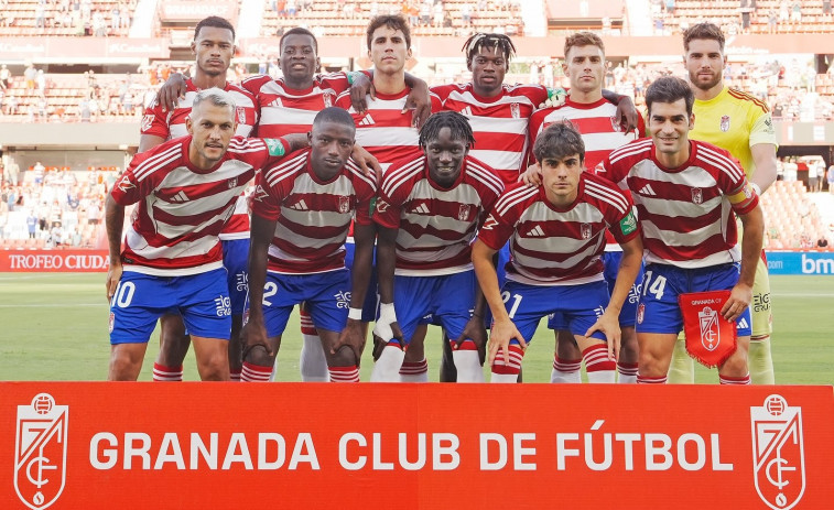 El Deportivo se topará con un Granada decaído y crispado