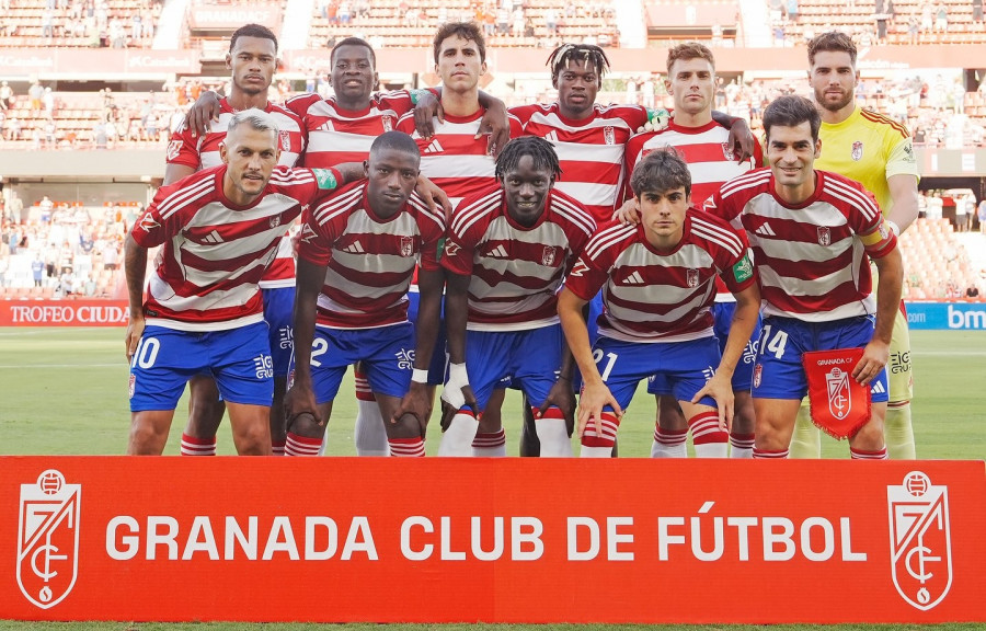 El Deportivo se topará con un Granada decaído y crispado