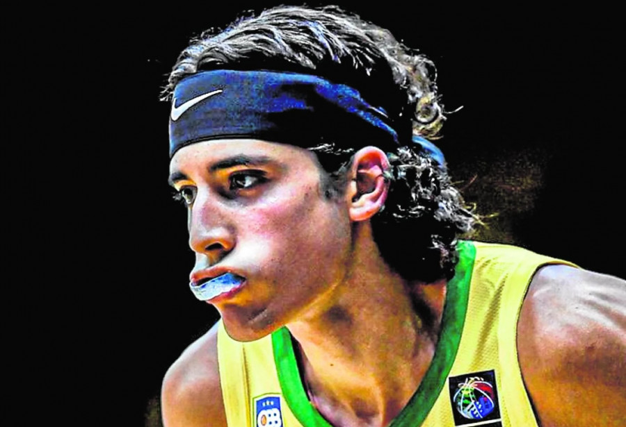 Leyma Coruña | Caio Pacheco apunta a la AmeriCup