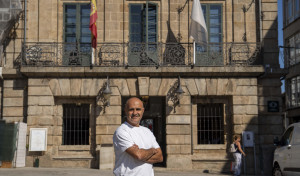 Óscar Gilsanz | “Las dos únicas veces que me perdí el Globo, lo seguí pegado al teléfono”