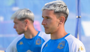 OFICIAL | El Dépor vuelve a ceder a Luis Chacón a la Cultural Leonesa