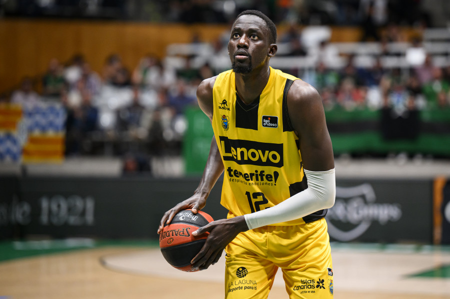 OFICIAL | El Leyma Coruña crece con Ilimane Diop