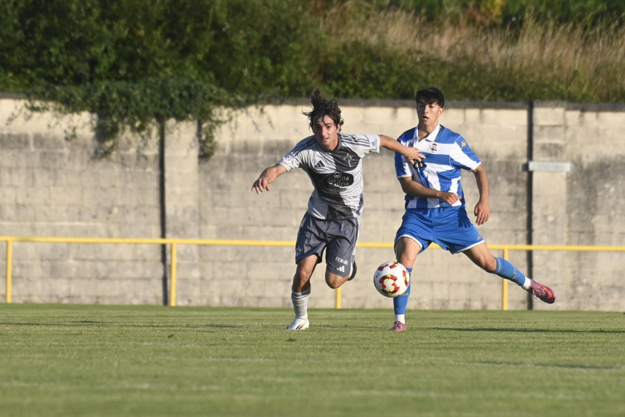 Semana exigente para el Fabril, con dos amistosos