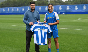 Marina Artero quiere más protagonismo
