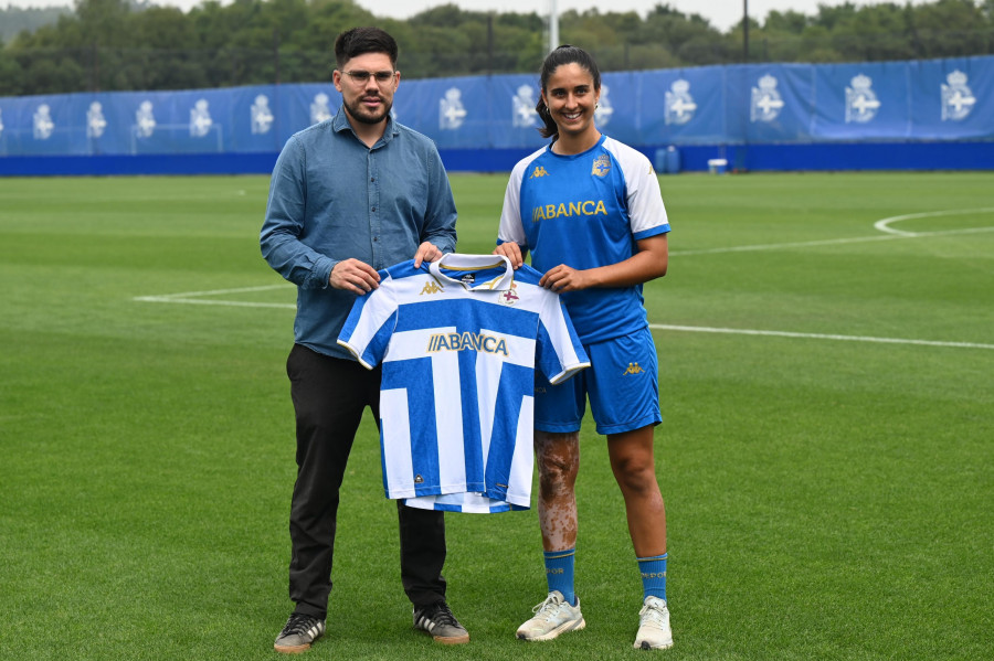 Marina Artero quiere más protagonismo
