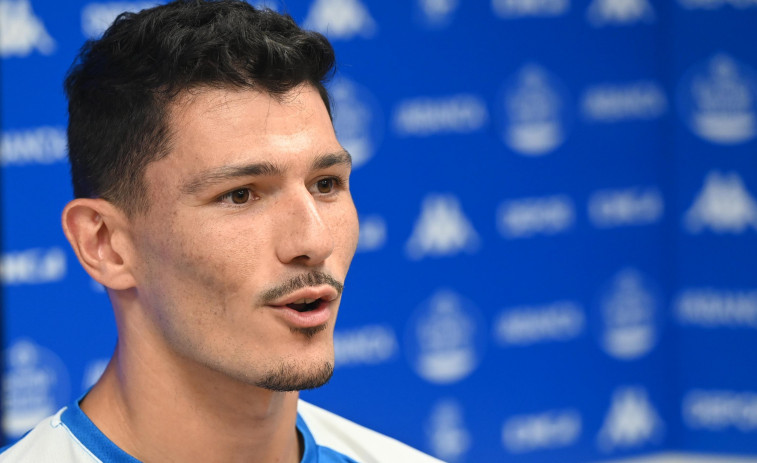 Loureiro, el 'viejoven' que quiere que el Dépor sea un equipo 