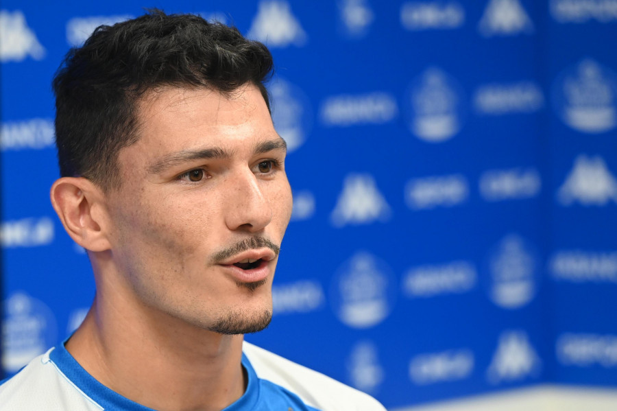 Loureiro, el 'viejoven' que quiere que el Dépor sea un equipo "incómodo"