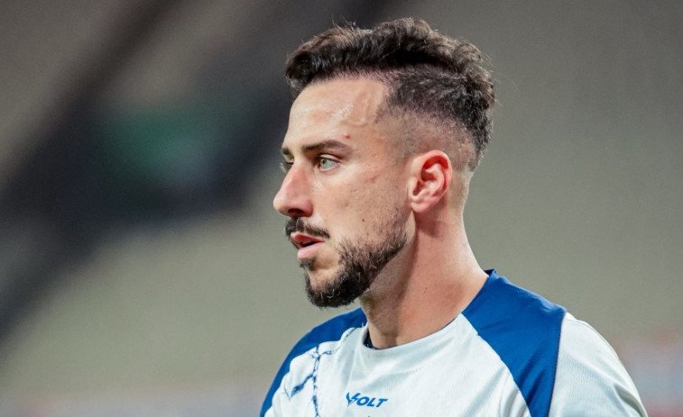 Helton Leite debuta con un paradón en la Libertadores