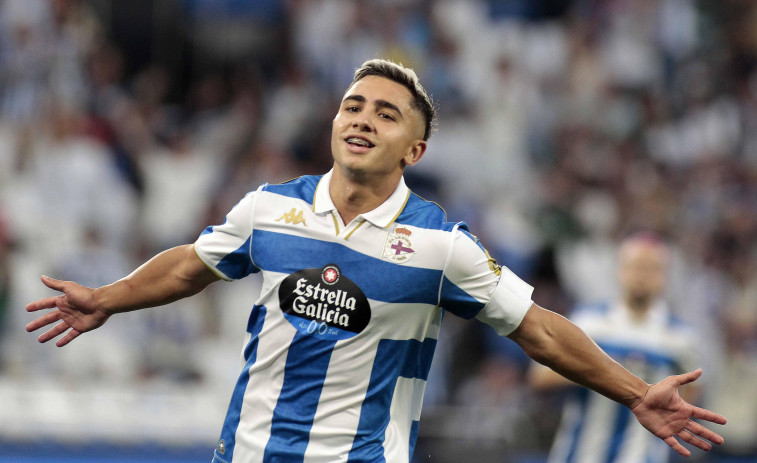 El Sporting, ante la negativa de Dépor y Yeremay, tantea a Kevin, del Shakhtar