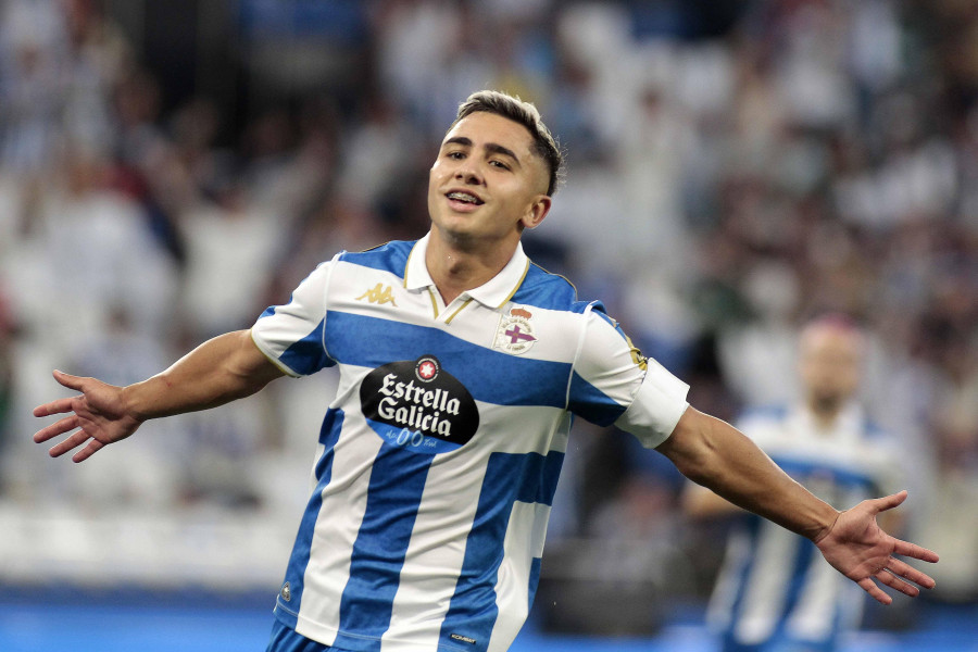 El Sporting, ante la negativa de Dépor y Yeremay, tantea a Kevin, del Shakhtar