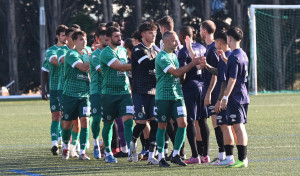 Los penaltis rompen el sueño del Silva en Copa Federación