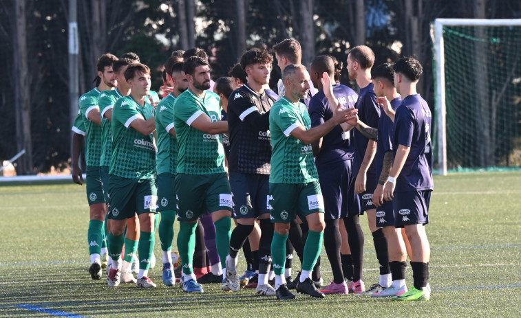 Los penaltis rompen el sueño del Silva en Copa Federación