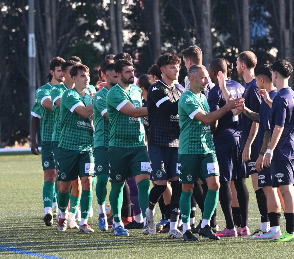 Los penaltis rompen el sueño del Silva en Copa Federación